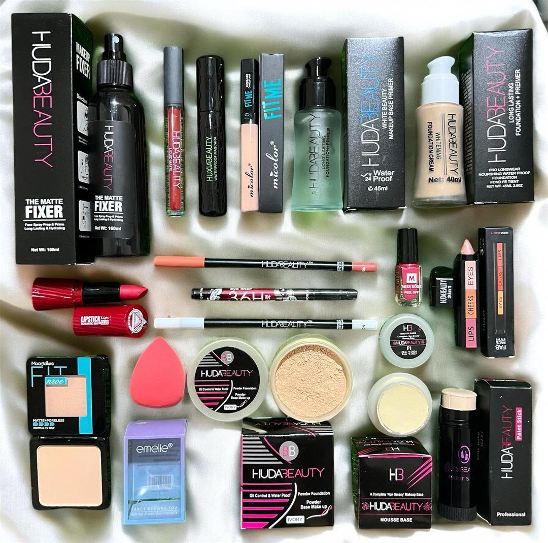17 in 1 Makeup Kit for All Occasions